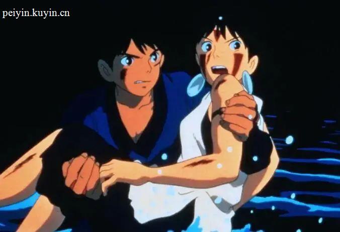 动画奇幻冒险电影《幽灵公主》解说词文案
